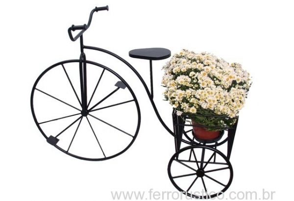BICICLETA FLOREIRA
