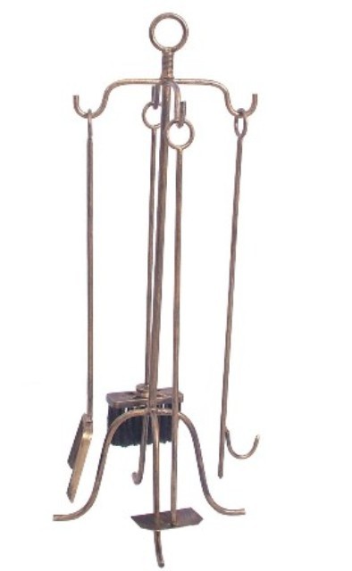 KIT DE LIMPEZA DE LAREIRA