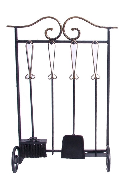 KIT DE LIMPEZA DE LAREIRA